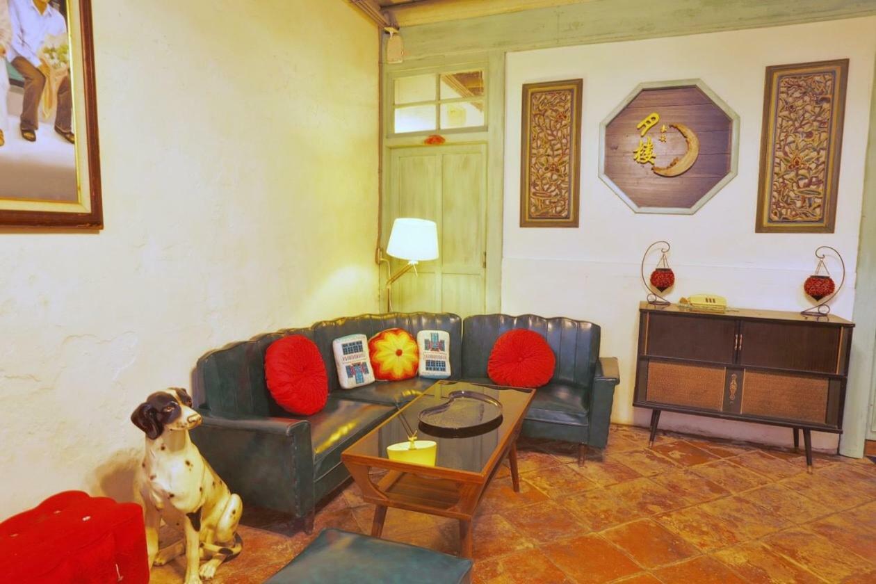 台南赤崁月樓tainan Moon House Inn Exterior photo